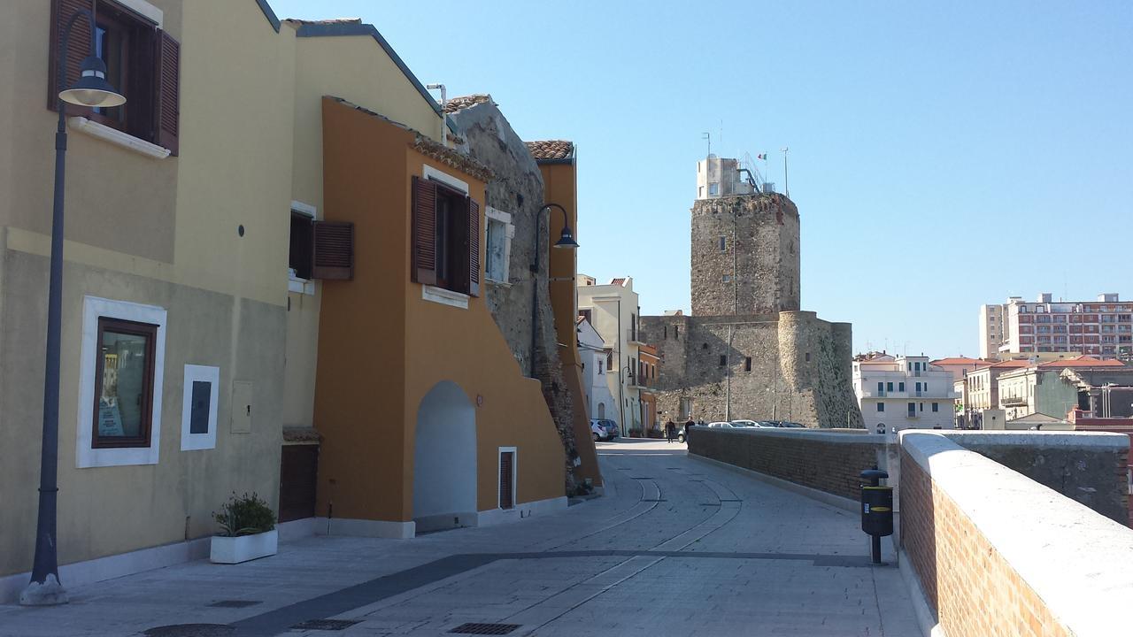 Residenza Borgo Antico Villa Termoli Exterior photo