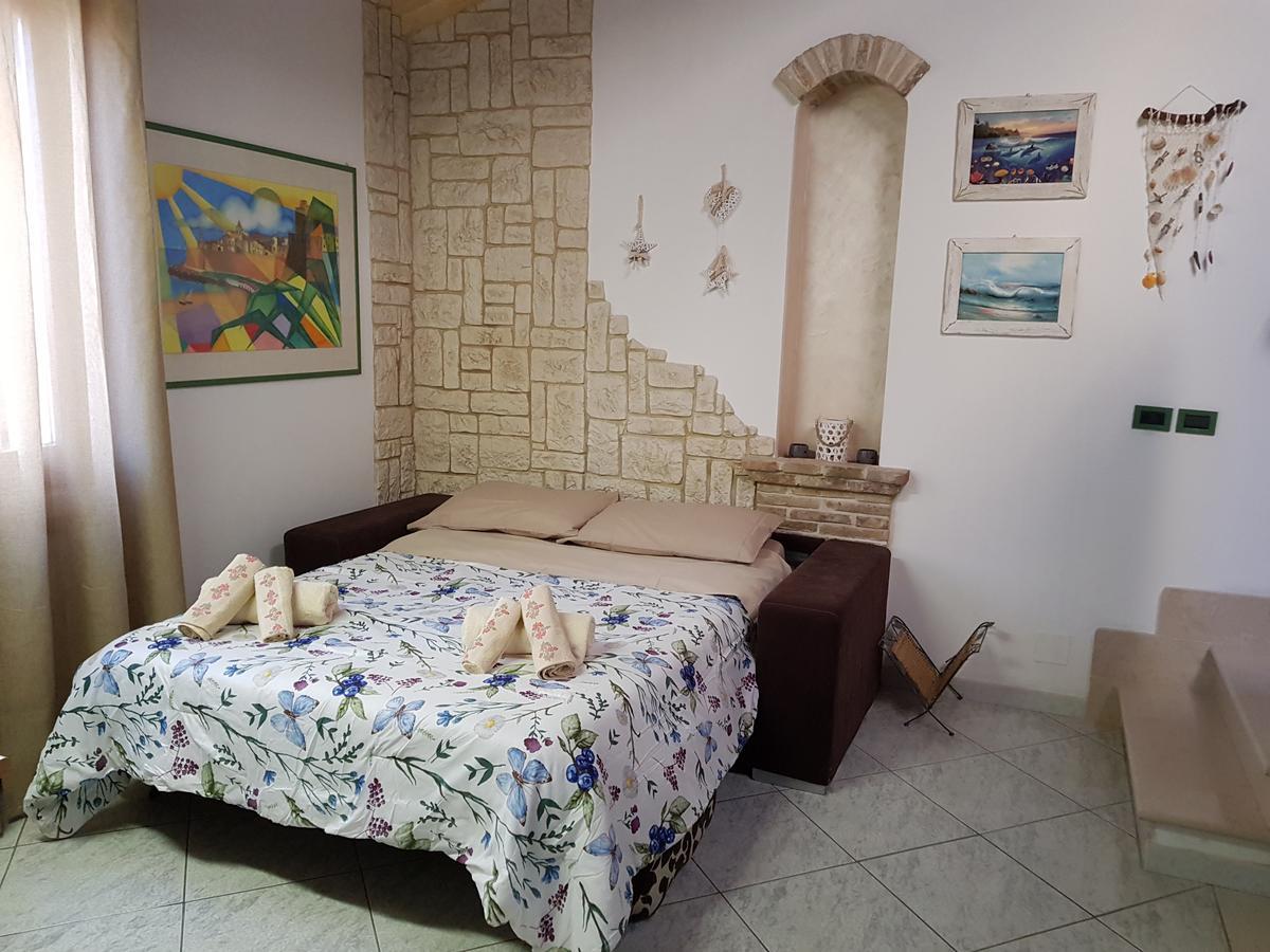 Residenza Borgo Antico Villa Termoli Exterior photo