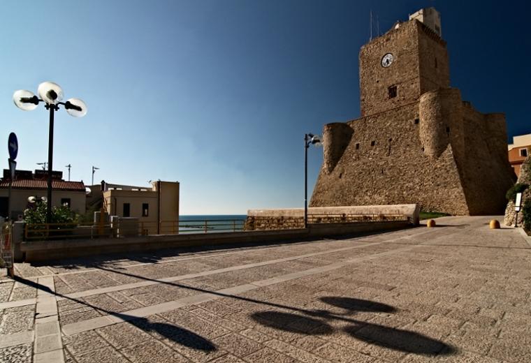 Residenza Borgo Antico Villa Termoli Exterior photo