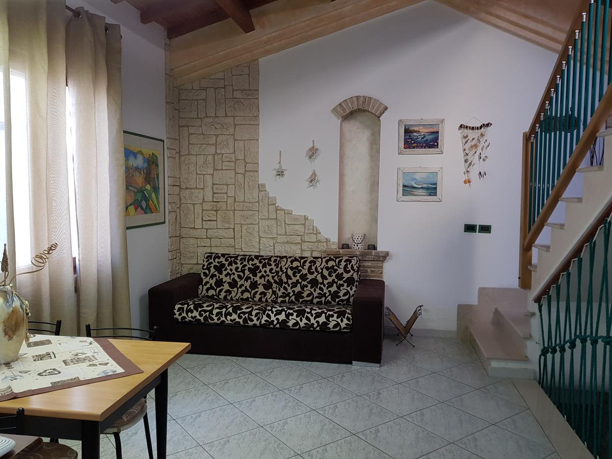 Residenza Borgo Antico Villa Termoli Exterior photo