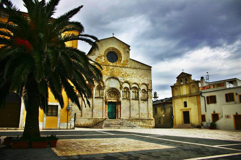 Residenza Borgo Antico Villa Termoli Exterior photo