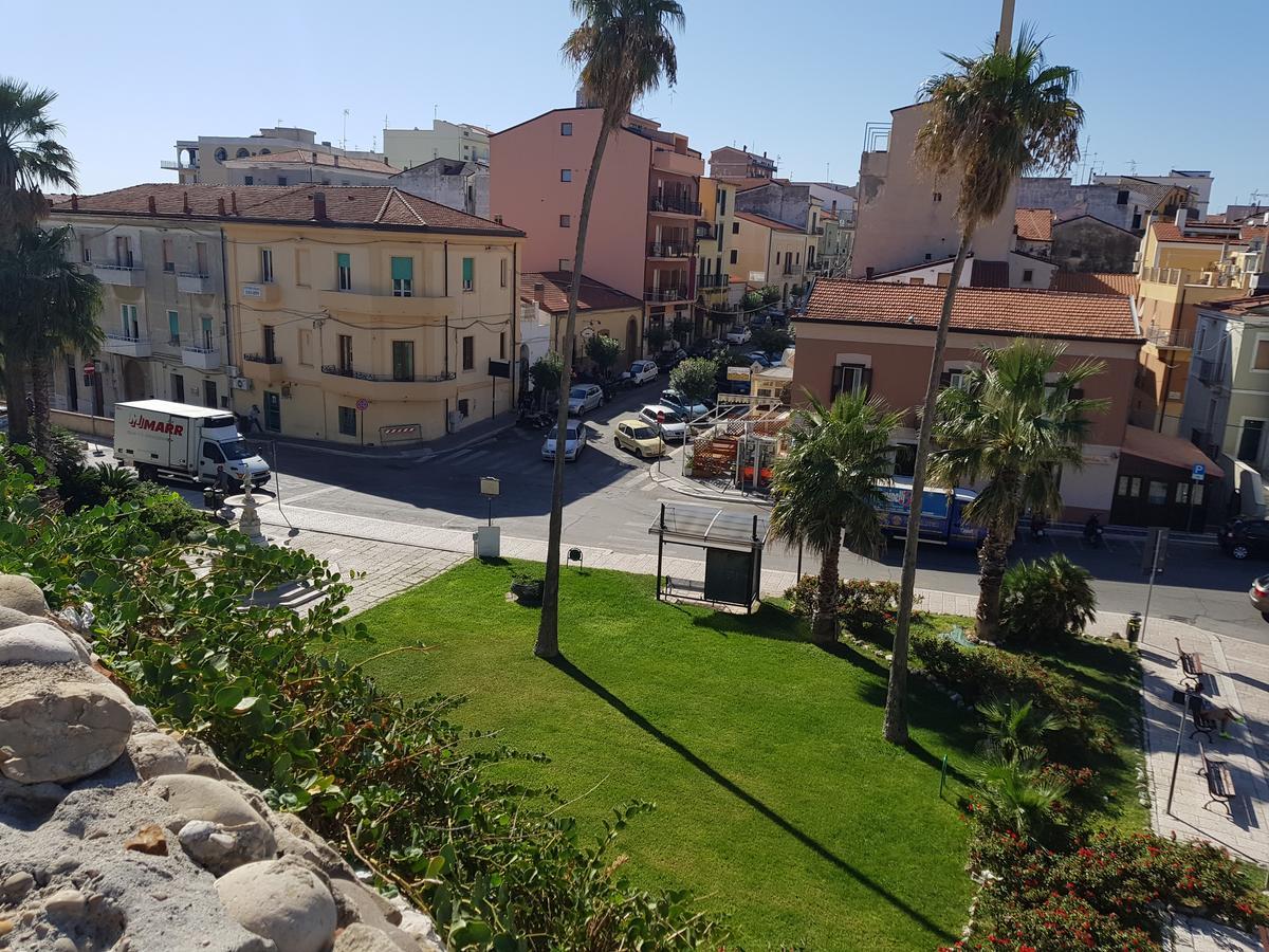Residenza Borgo Antico Villa Termoli Exterior photo