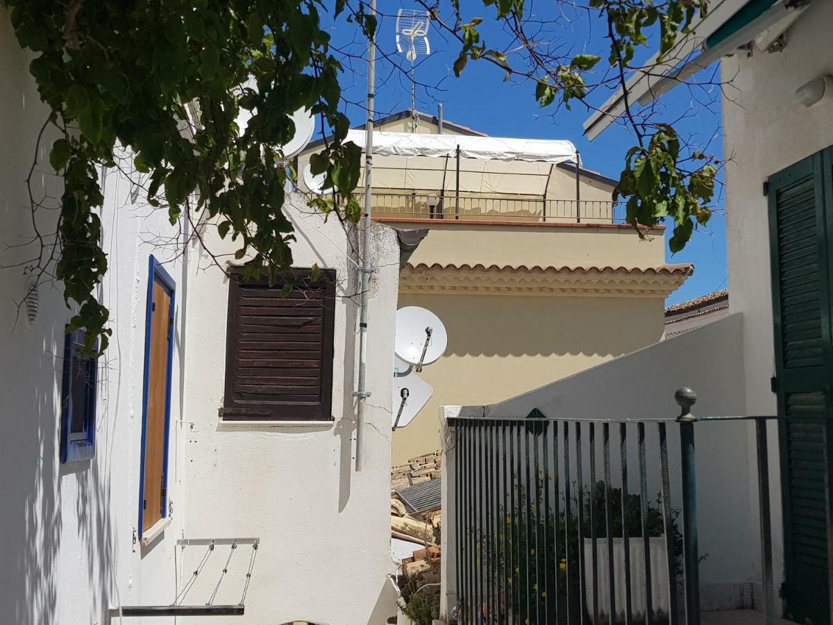 Residenza Borgo Antico Villa Termoli Exterior photo